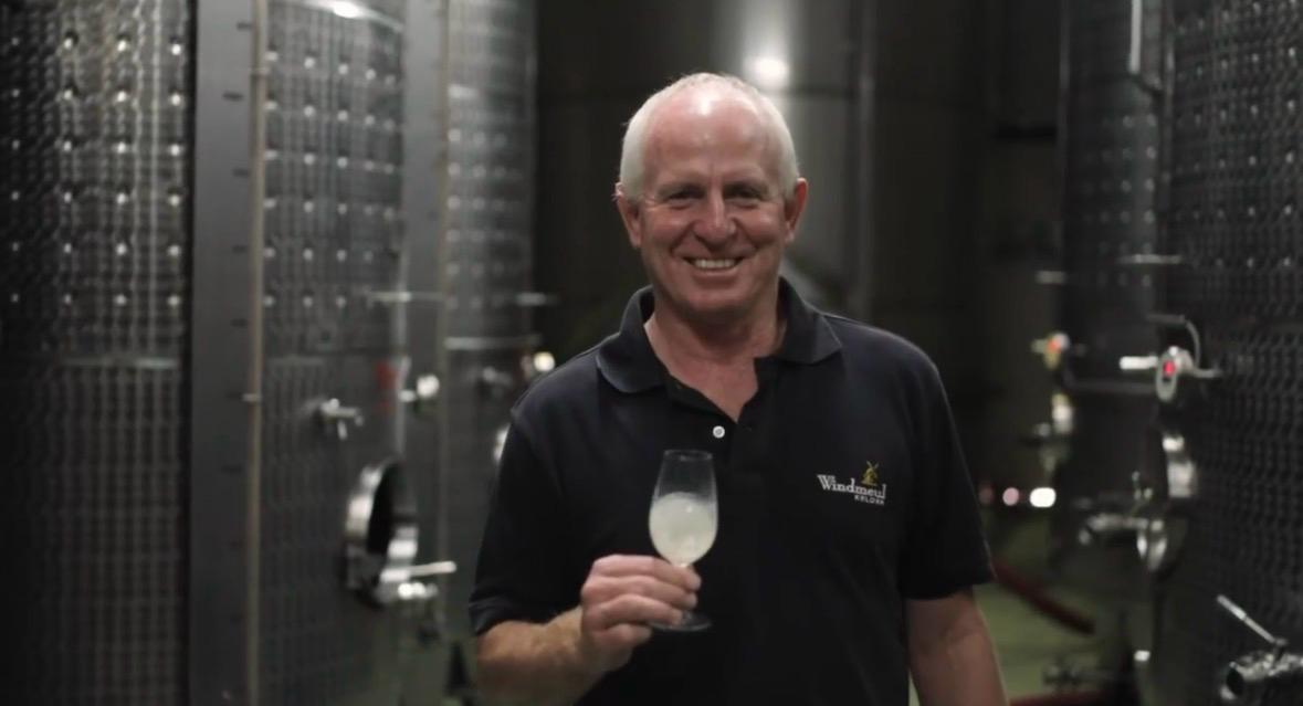 Wijnmaker Danie Marais